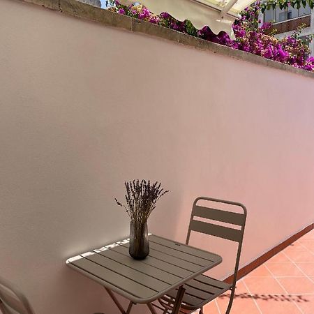 A'Mmare Rooms&Apartments Santa Maria Di Leuca Esterno foto