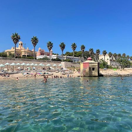 A'Mmare Rooms&Apartments Santa Maria Di Leuca Esterno foto