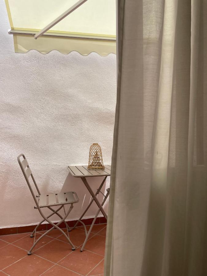 A'Mmare Rooms&Apartments Santa Maria Di Leuca Esterno foto
