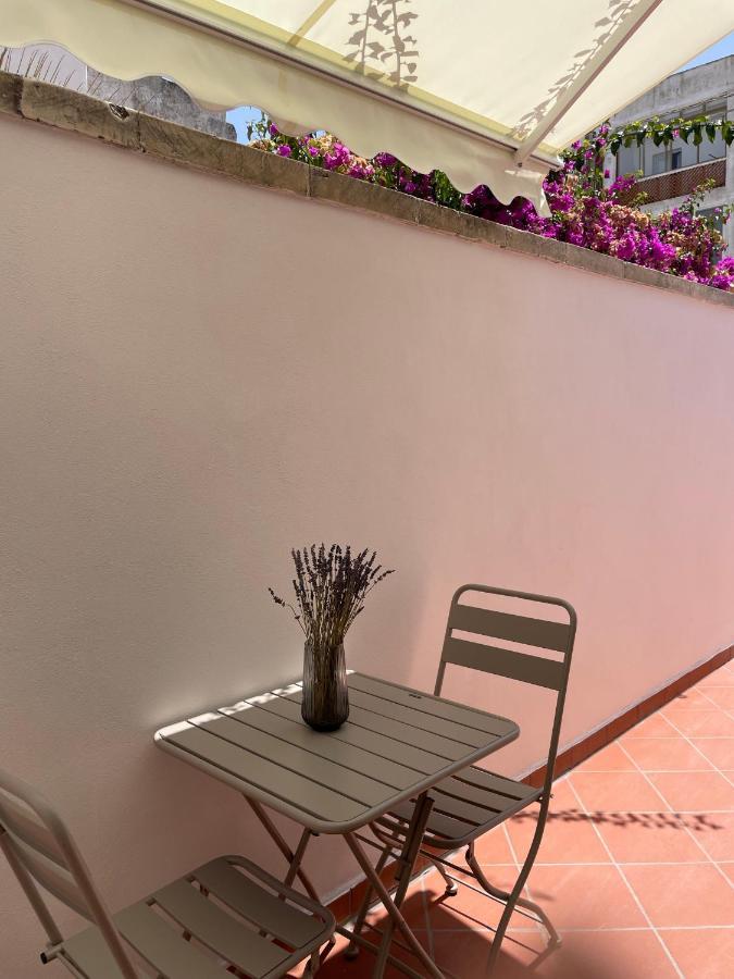 A'Mmare Rooms&Apartments Santa Maria Di Leuca Esterno foto