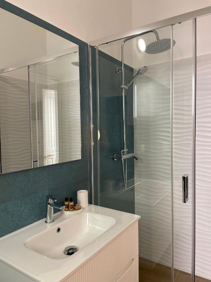A'Mmare Rooms&Apartments Santa Maria Di Leuca Esterno foto