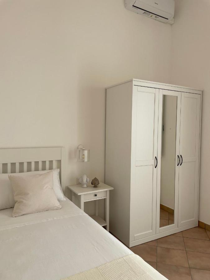 A'Mmare Rooms&Apartments Santa Maria Di Leuca Esterno foto