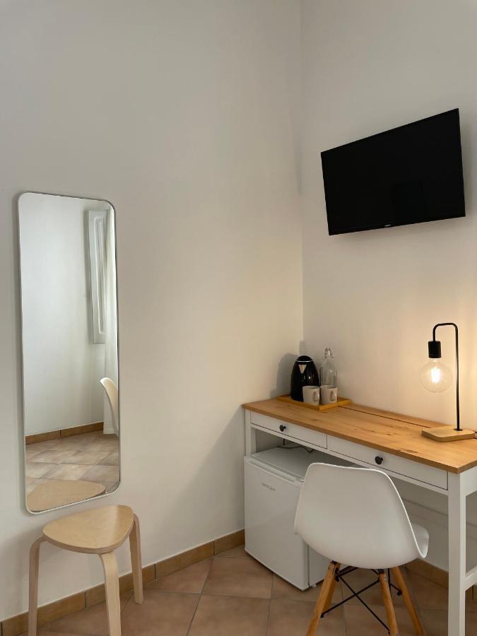 A'Mmare Rooms&Apartments Santa Maria Di Leuca Esterno foto
