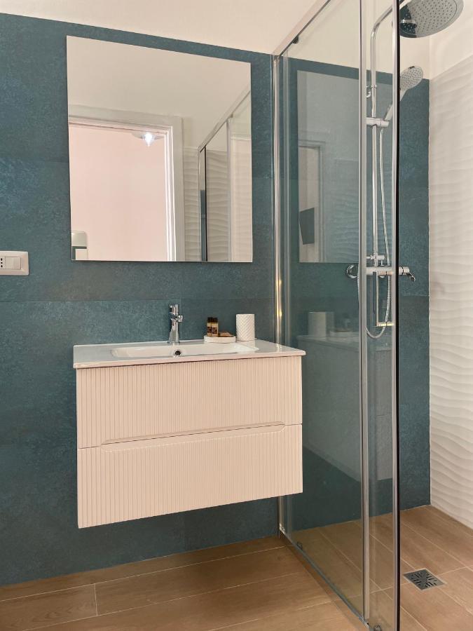 A'Mmare Rooms&Apartments Santa Maria Di Leuca Esterno foto