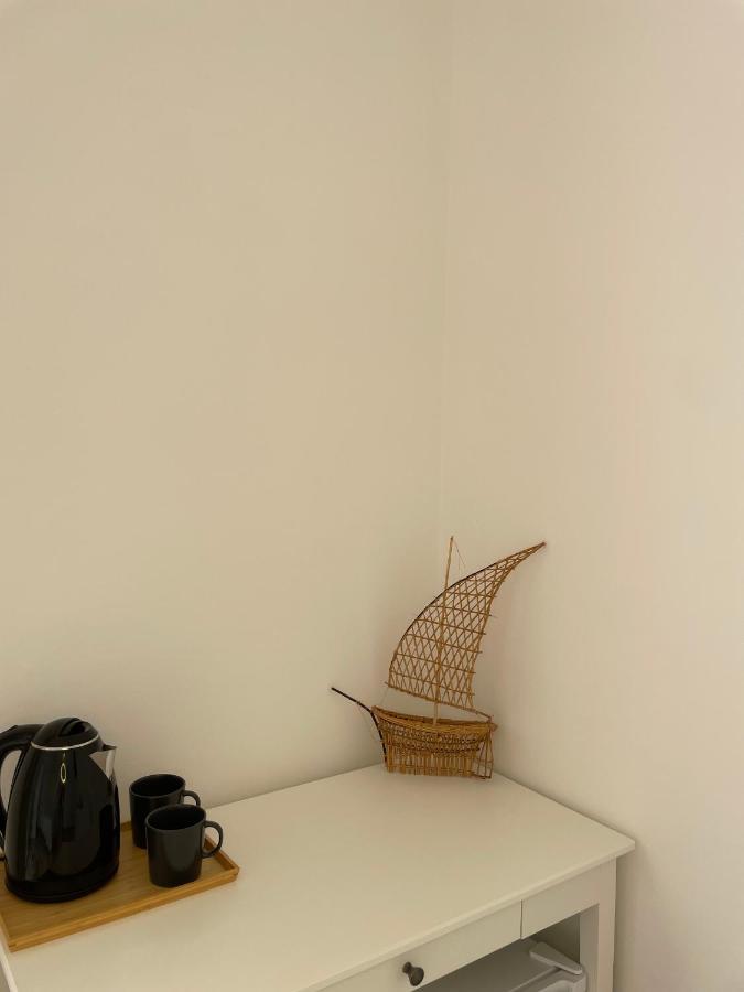 A'Mmare Rooms&Apartments Santa Maria Di Leuca Esterno foto