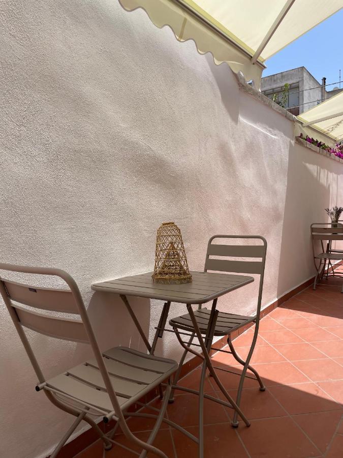 A'Mmare Rooms&Apartments Santa Maria Di Leuca Esterno foto