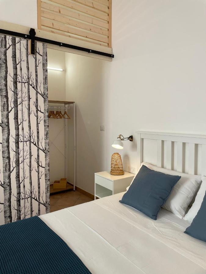 A'Mmare Rooms&Apartments Santa Maria Di Leuca Esterno foto