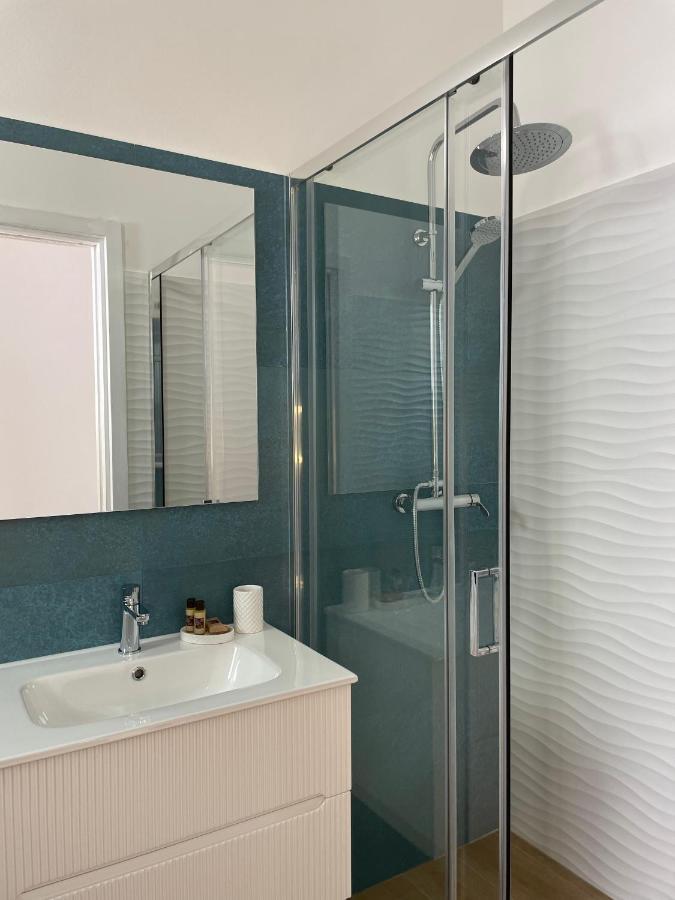 A'Mmare Rooms&Apartments Santa Maria Di Leuca Esterno foto