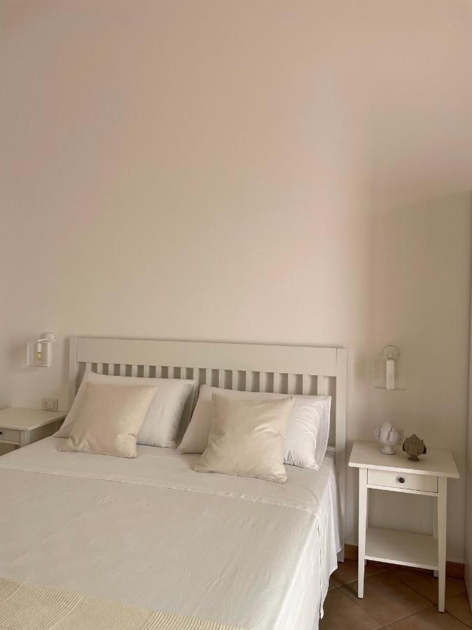 A'Mmare Rooms&Apartments Santa Maria Di Leuca Esterno foto