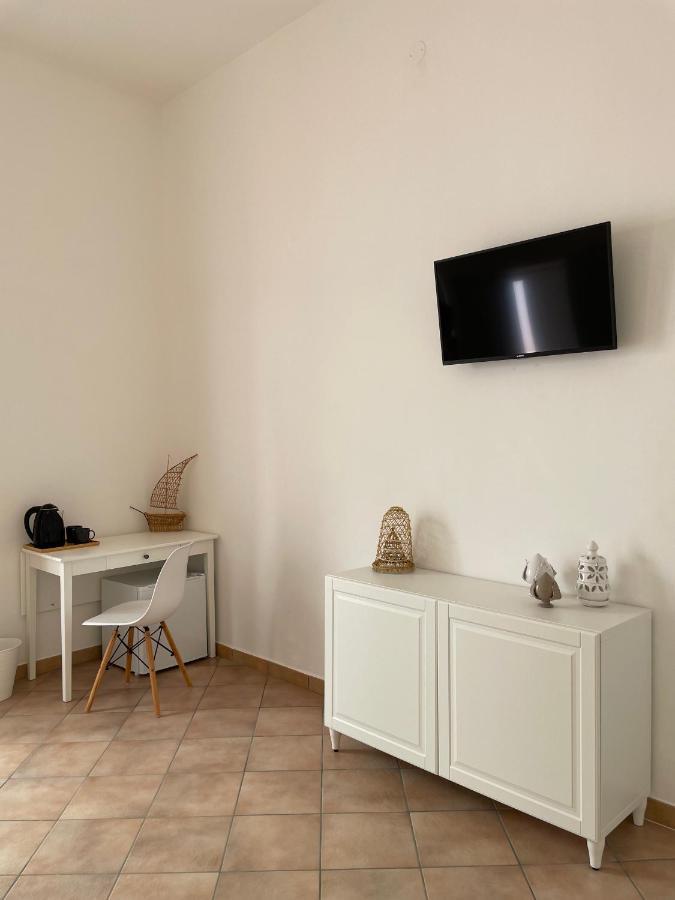 A'Mmare Rooms&Apartments Santa Maria Di Leuca Esterno foto