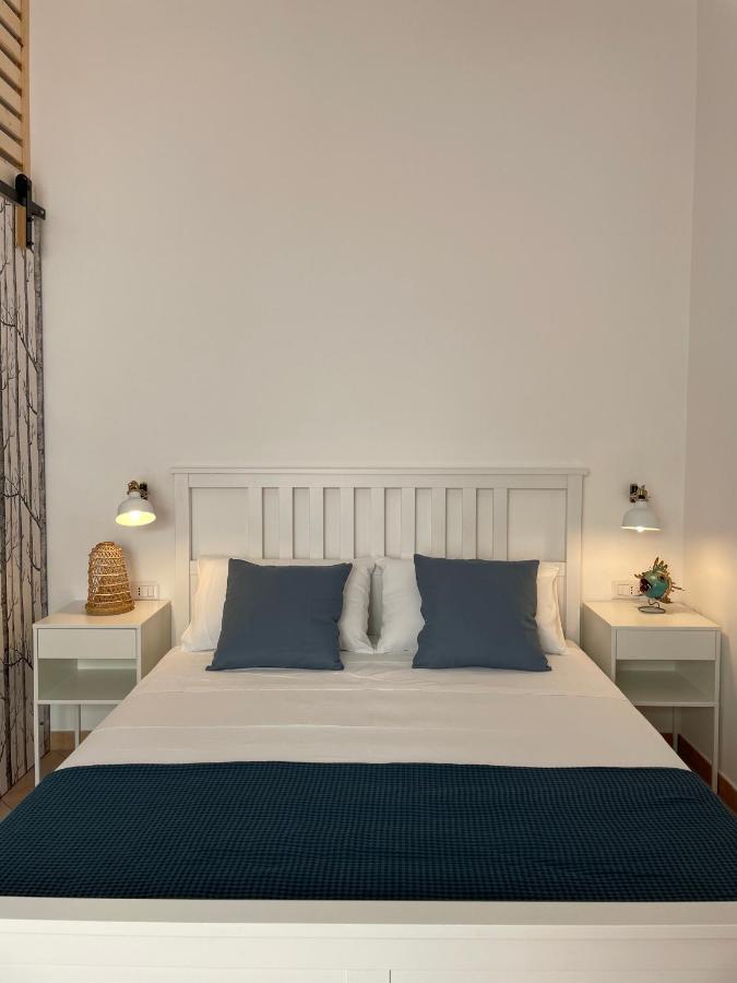 A'Mmare Rooms&Apartments Santa Maria Di Leuca Esterno foto