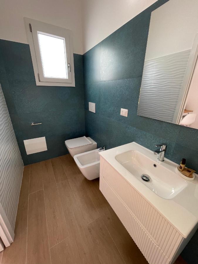 A'Mmare Rooms&Apartments Santa Maria Di Leuca Esterno foto