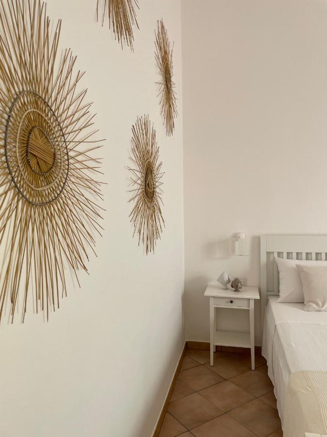 A'Mmare Rooms&Apartments Santa Maria Di Leuca Esterno foto
