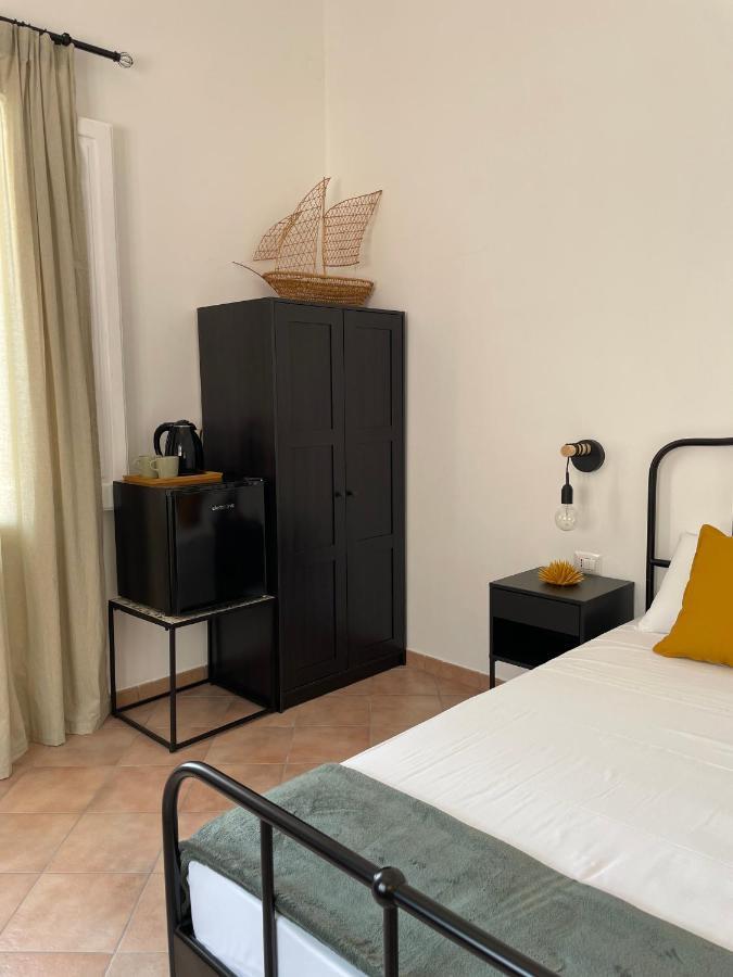 A'Mmare Rooms&Apartments Santa Maria Di Leuca Esterno foto