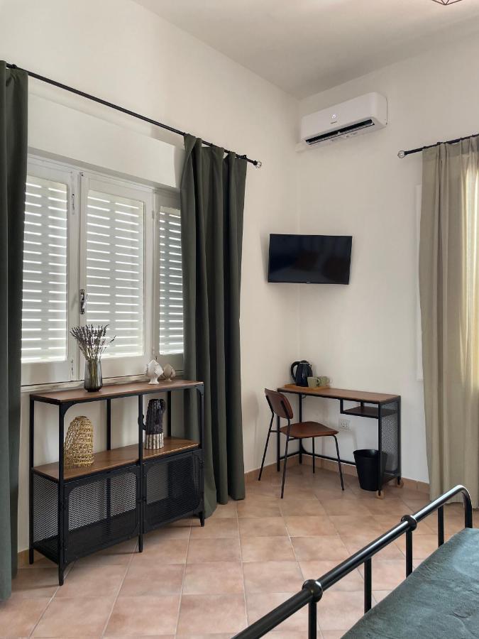 A'Mmare Rooms&Apartments Santa Maria Di Leuca Esterno foto