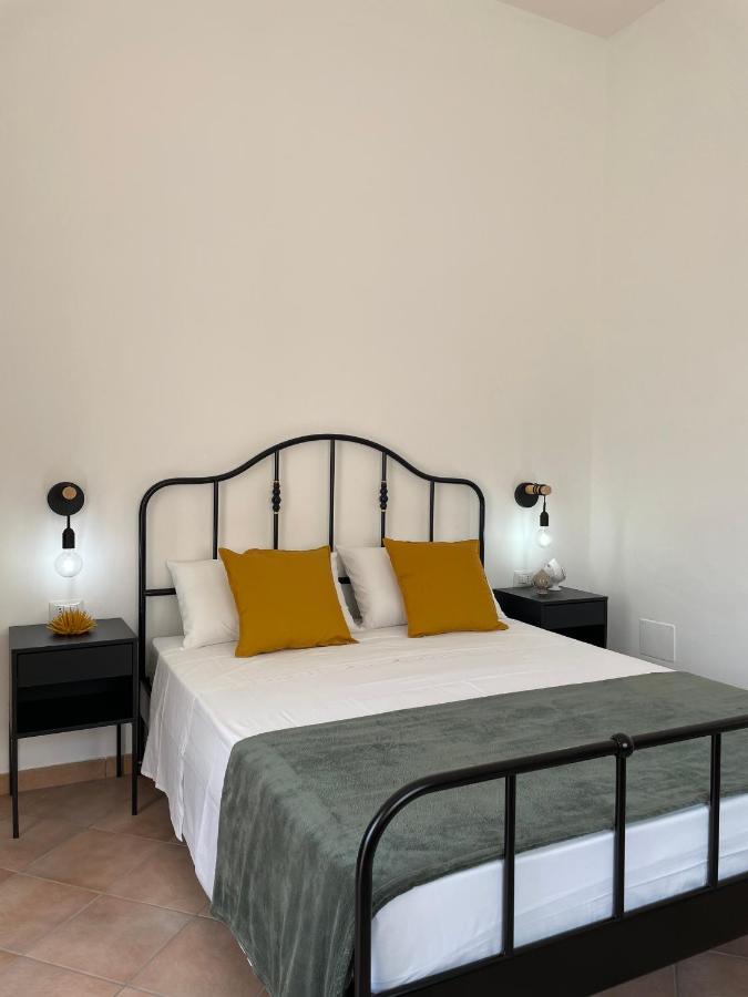 A'Mmare Rooms&Apartments Santa Maria Di Leuca Esterno foto
