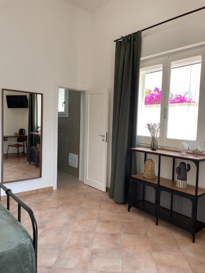 A'Mmare Rooms&Apartments Santa Maria Di Leuca Esterno foto