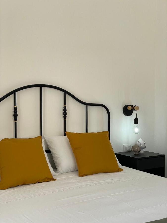 A'Mmare Rooms&Apartments Santa Maria Di Leuca Esterno foto
