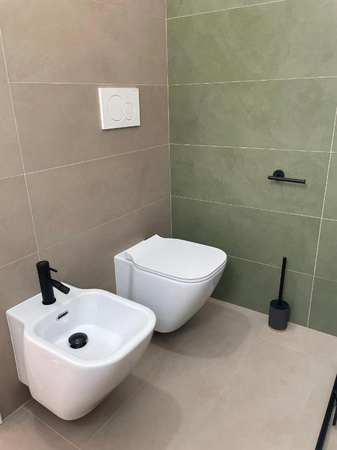 A'Mmare Rooms&Apartments Santa Maria Di Leuca Esterno foto