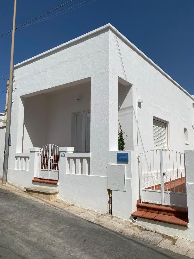 A'Mmare Rooms&Apartments Santa Maria Di Leuca Esterno foto
