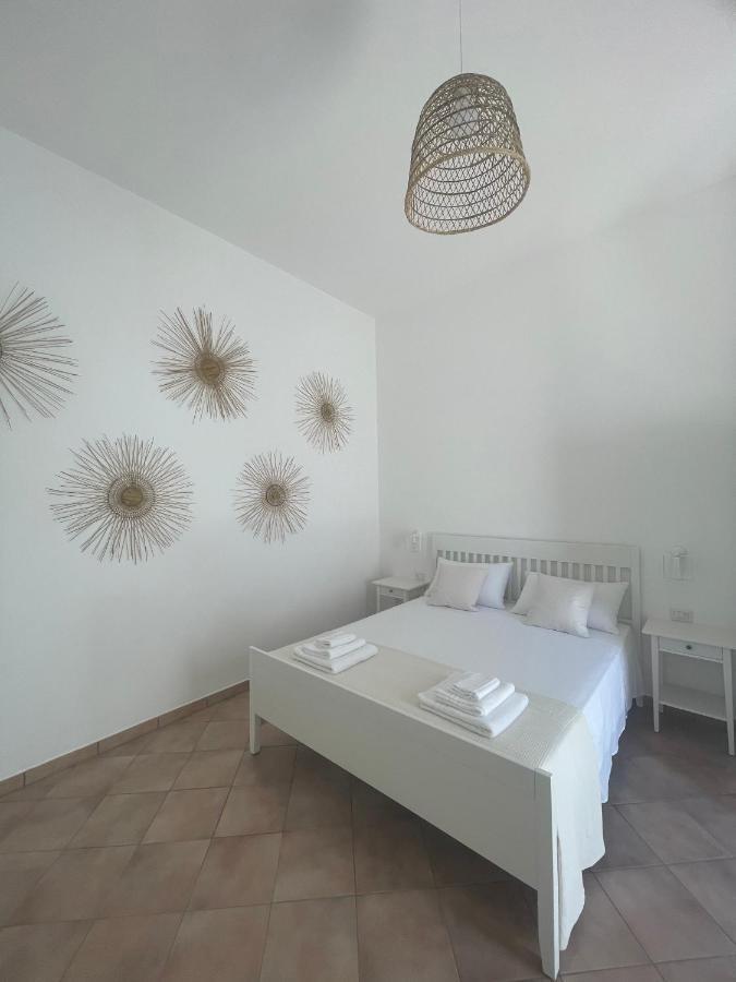 A'Mmare Rooms&Apartments Santa Maria Di Leuca Esterno foto