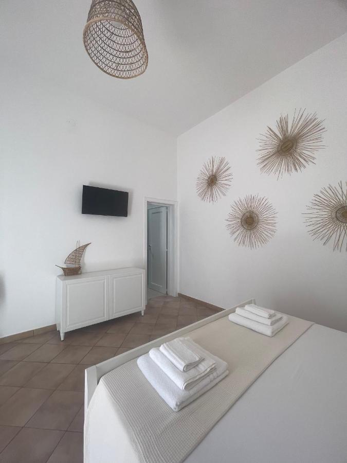 A'Mmare Rooms&Apartments Santa Maria Di Leuca Esterno foto